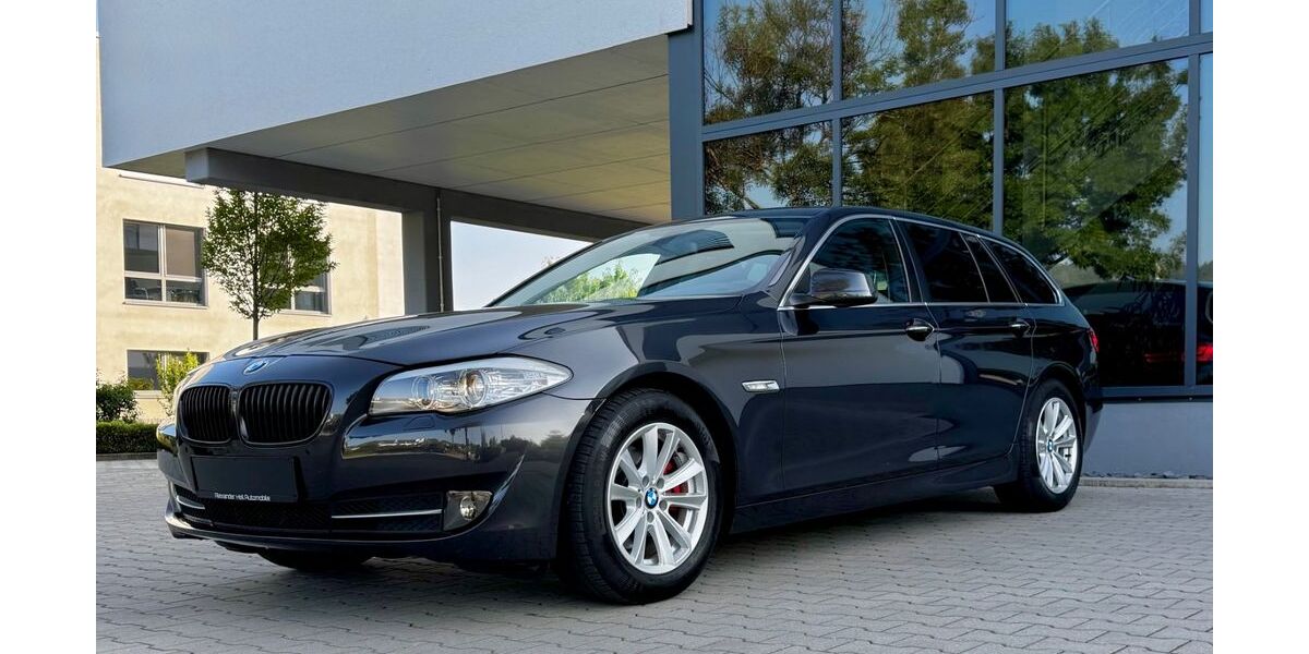 BMW 520 177.000 km 10.900 &euro; Weinheim 69469