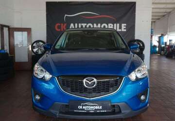 Mazda CX-5 122.000 km 12.490 &euro; Mannheim 68309