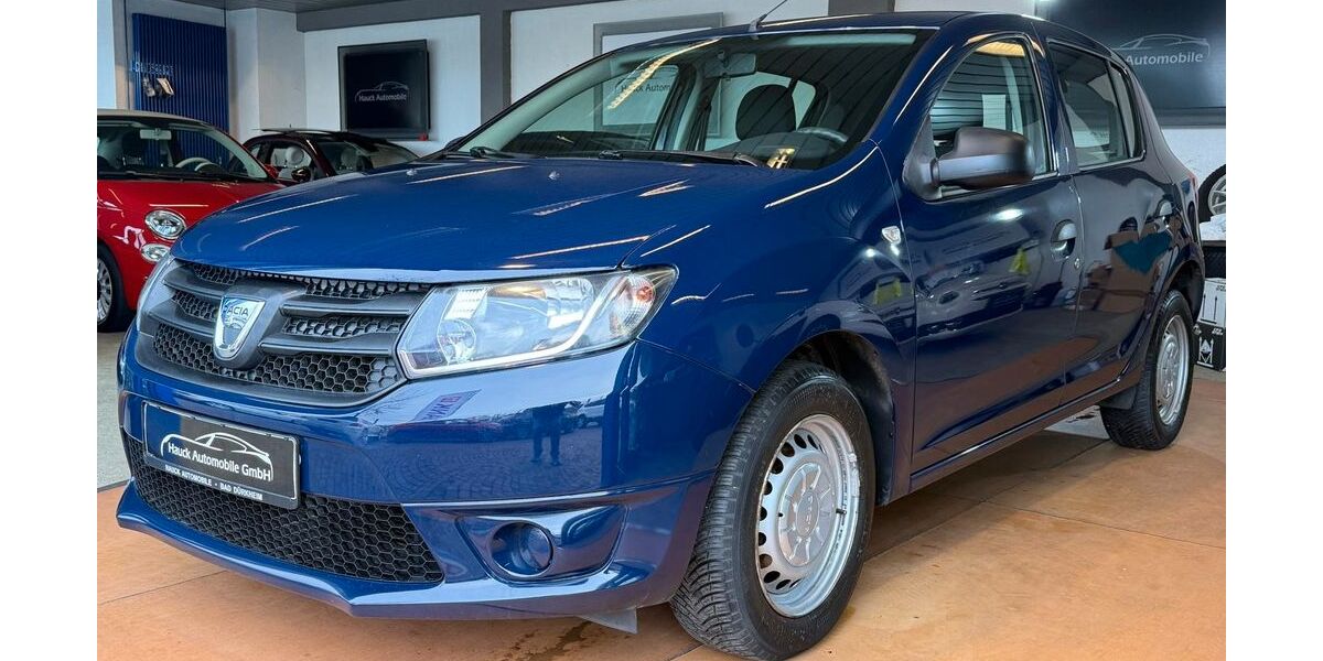 Dacia Sandero 67.400 km 5.250 &euro; Bad Dürkheim 67098