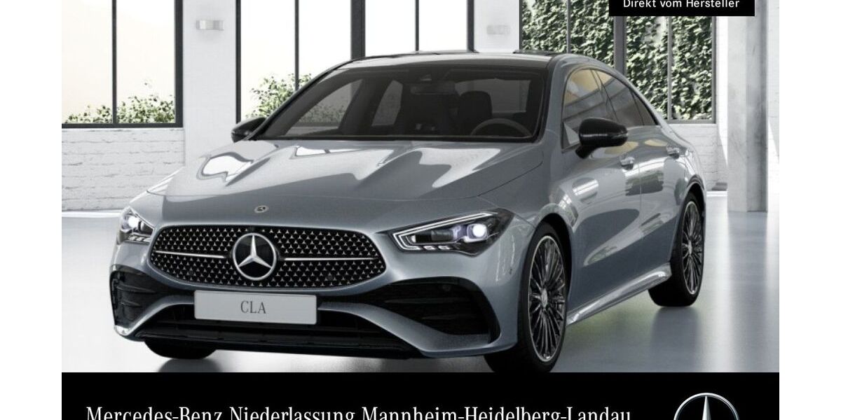 Mercedes-Benz CLA 200 14.000 km 42.780 &euro; Mannheim 68165