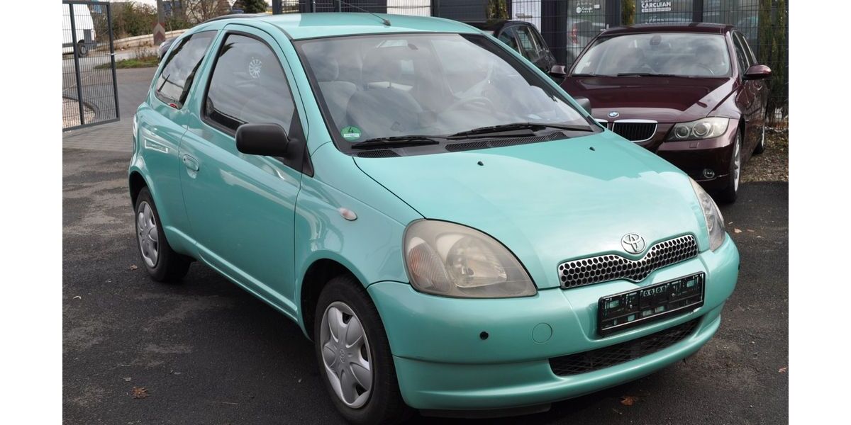 Toyota Yaris 83.800 km 3.690 &euro; Mannheim 68305