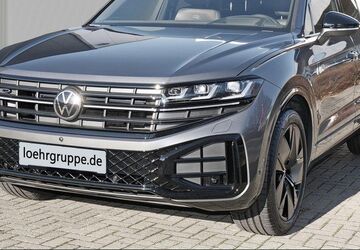 VW Touareg 1.550 km 86.850 &euro; Worms 67547