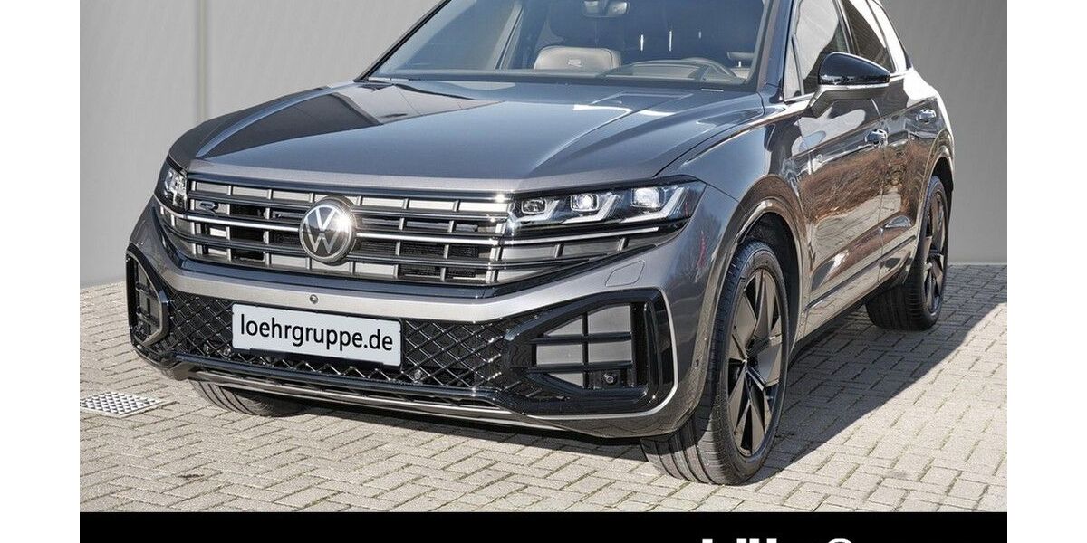 VW Touareg 2.000 km 86.850 &euro; Worms 67547