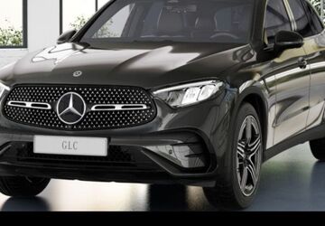 Mercedes-Benz GLC 200 9.900 km 55.950 &euro; Mannheim 68165