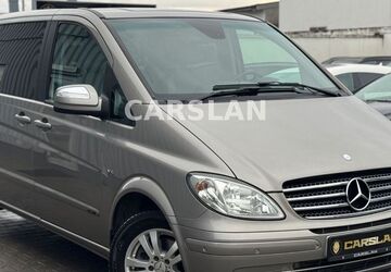 Mercedes-Benz Viano 150.000 km 16.498 &euro; Worms 67547