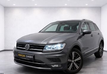 VW Tiguan 105.866 km 23.990 &euro; Bensheim 64625