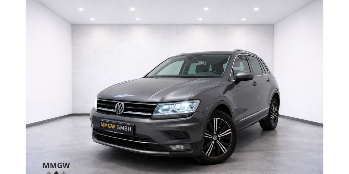 VW Tiguan 105.866 km 23.990 &euro; Bensheim 64625