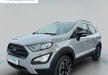 Ford EcoSport 23.250 km 17.850 &euro; Worms 67547