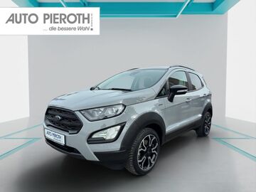 Gebrauchte Ford EcoSport