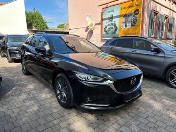 Gebrauchte Mazda 6