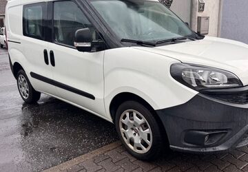 Fiat Doblo 71.000 km 9.600 &euro; Mannheim 68309