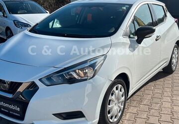 Nissan Micra 42.431 km 7.750 &euro; Marnheim 67297