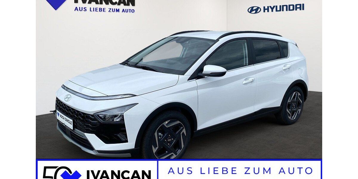 Hyundai BAYON 5.077 km 23.990 &euro; Mannheim 68219