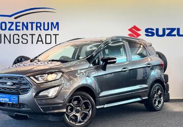 Ford EcoSport 21.000 km 14.999 &euro; Pfungstadt 64319
