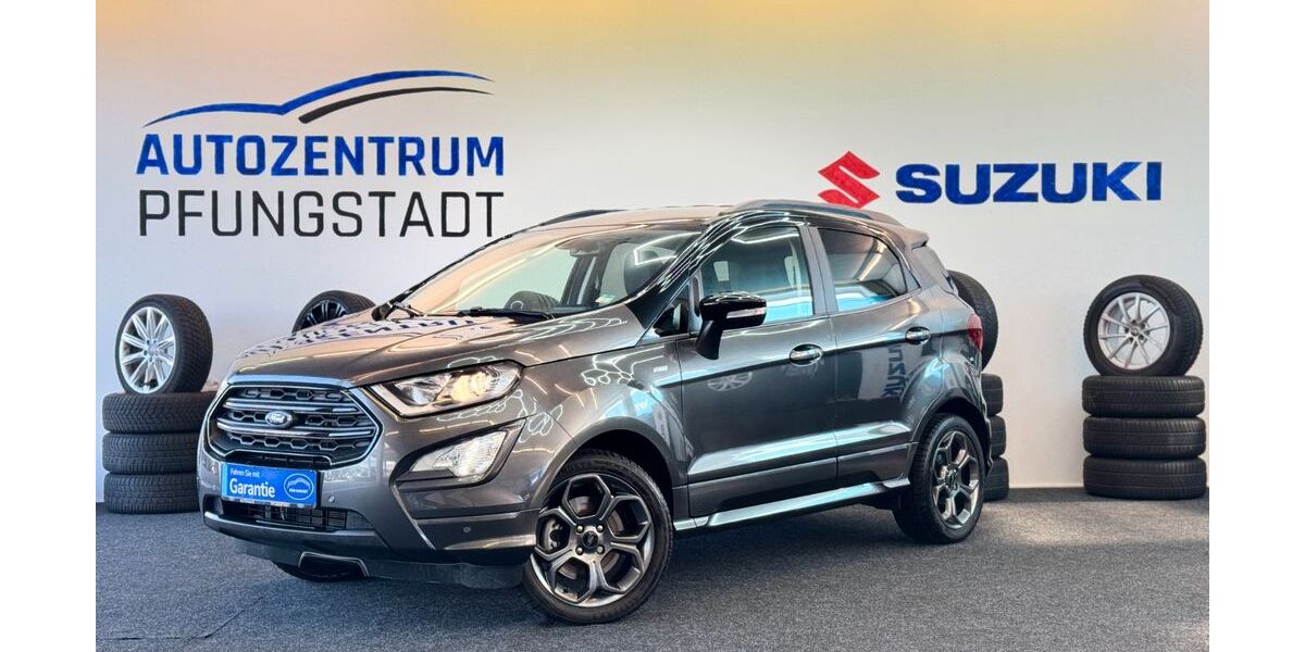 Ford EcoSport 21.000 km 14.999 &euro; Pfungstadt 64319