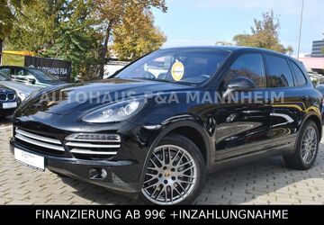 Porsche Cayenne 164.000 km 25.990 &euro; mannheim 68165