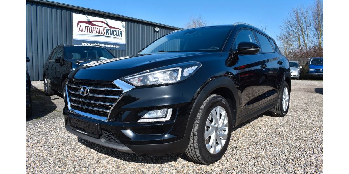 Hyundai TUCSON 64.500 km 19.490 &euro; Alsheim 67577
