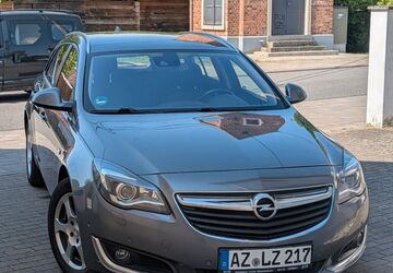 Opel Insignia 181.000 km 6.700 &euro; Gimbsheim 67578
