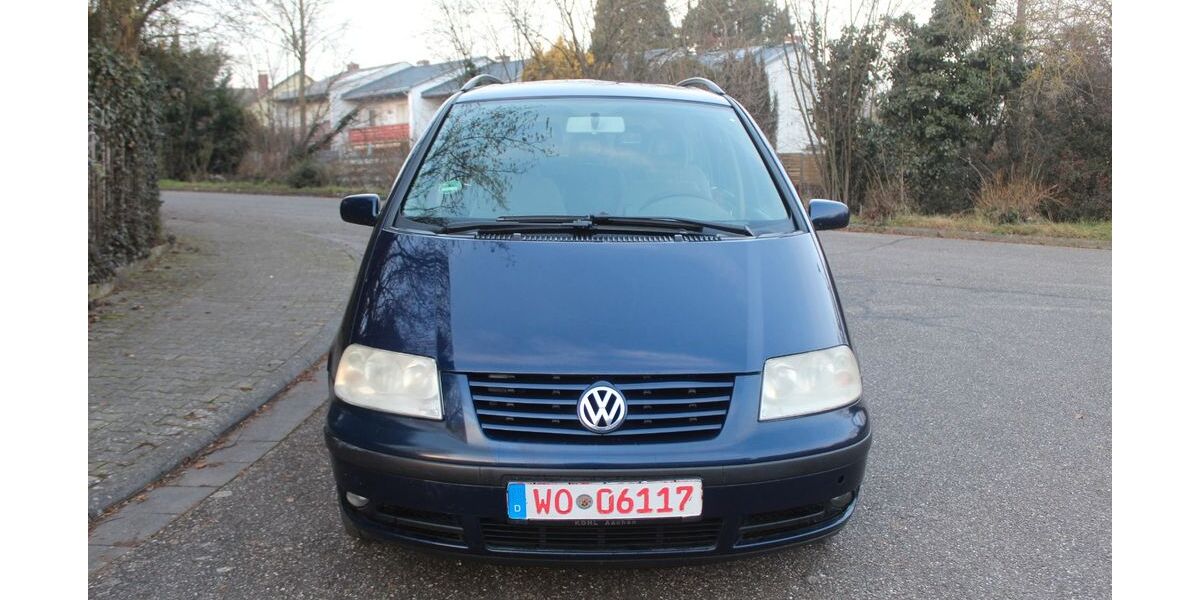 VW Sharan 265.000 km 1.900 &euro; Worms-Pfeddersheim 67551