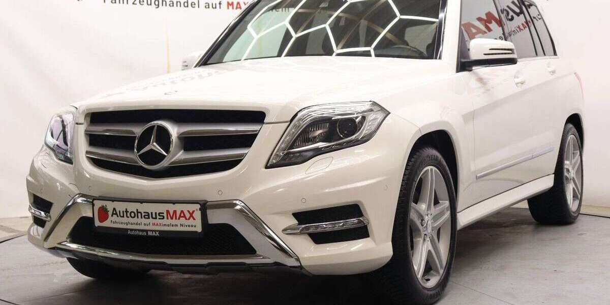 Mercedes-Benz GLK 220 49.089 km 29.990 &euro; Mannheim 68219
