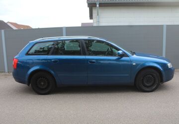 Audi A4 375.000 km 1.299 &euro; Worms-Pfeddersheim 67551