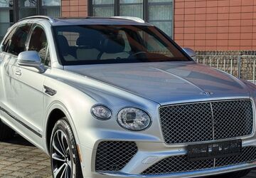 Bentley Bentayga 19.500 km 125.000 &euro; Viernheim 68519