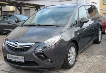 Opel Zafira Tourer 85.000 km 10.398 &euro; Worms 67547