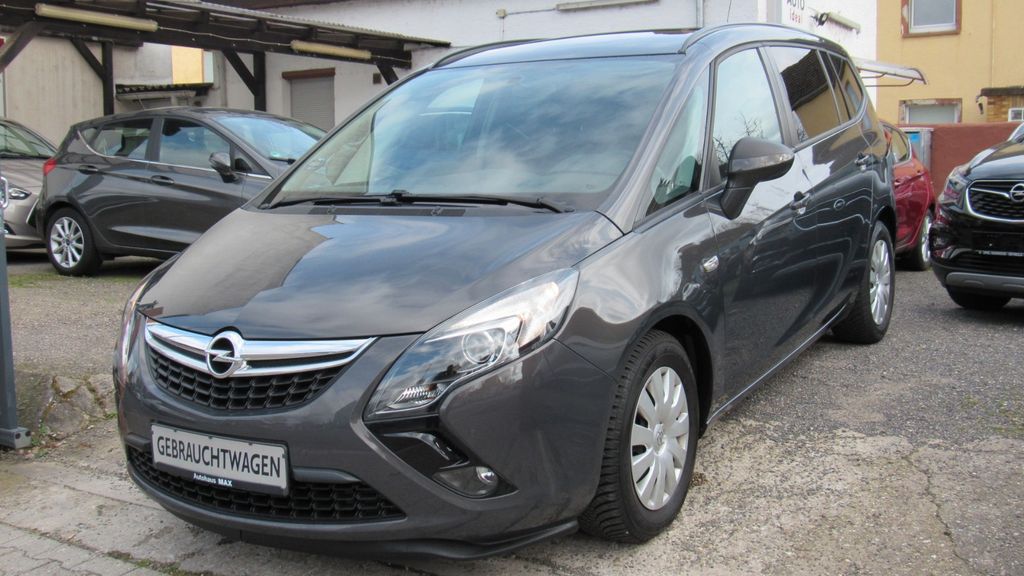Opel Zafira Tourer 85.000 km 10.398 &euro; Worms 67547