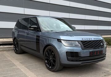 Land Rover Range Rover 140.000 km 41.900 &euro; Mannheim 68305