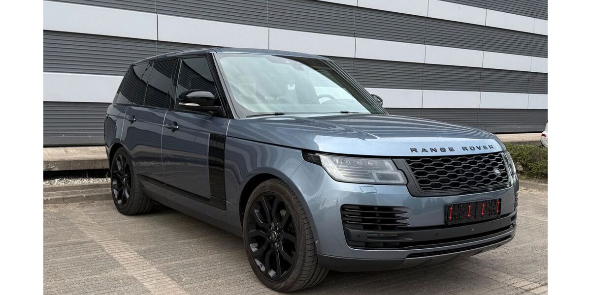 Land Rover Range Rover 140.000 km 41.900 &euro; Mannheim 68305