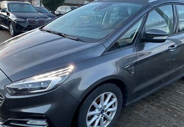 Ford S-Max 187.000 km 12.971 &euro; Weinheim 69469