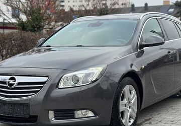 Opel Insignia 230.000 km 2.400 &euro; Weinheim 69469