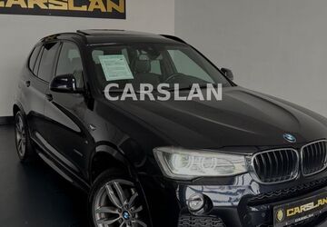 BMW X3 150.000 km 17.498 &euro; Worms 67547