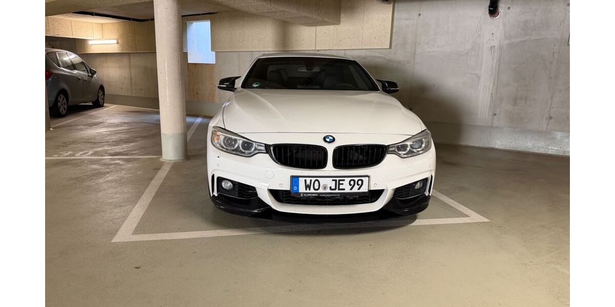BMW 428 163.005 km 18.900 &euro; Worms 67549