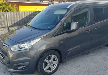 Ford Tourneo Connect 132.000 km 14.400 &euro; Bobenheim-Roxheim 67240