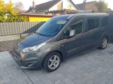 Gebrauchte Ford Tourneo Connect