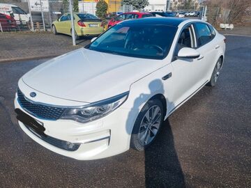Gebrauchte Kia Optima
