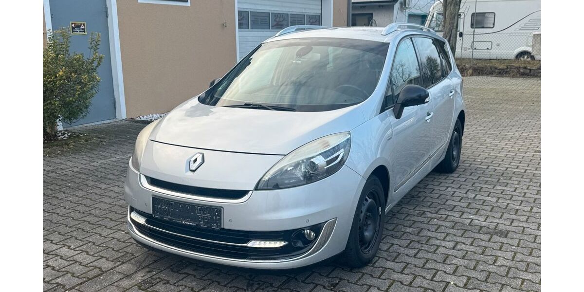 Renault Grand Scenic 249.000 km 4.100 &euro; Gernsheim 64579