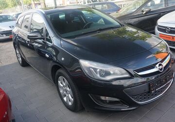 Opel Astra 232.500 km 3.850 &euro; Bensheim 64625