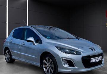 Peugeot 308 80.000 km 7.290 &euro; Worms 67547