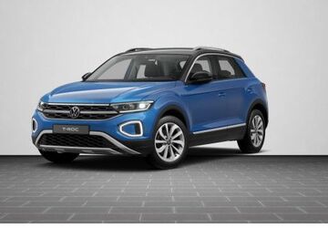 VW T-Roc 11.071 km 29.950 &euro; Ladenburg 68526