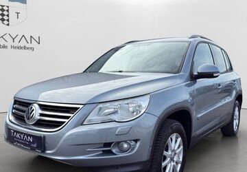 VW Tiguan 200.000 km 6.990 &euro; Edingen-Neckarhausen 68535