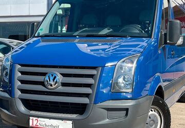 VW Crafter 86.100 km 21.950 &euro; Worms 67547