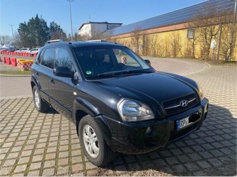 Hyundai TUCSON 63.000 km 6.490 &euro; Beindersheim 67259