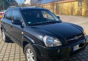 Hyundai TUCSON 63.000 km 6.666 &euro; Beindersheim 67259