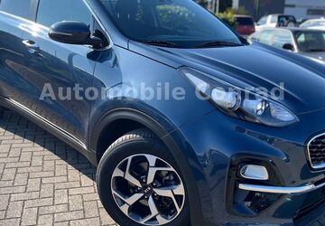 Kia Sportage 81.342 km 16.299 &euro; Kirchheimbolanden 67292