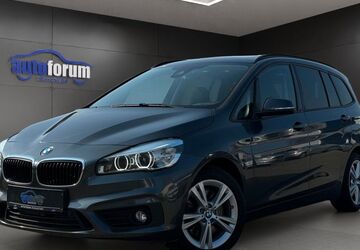 BMW 220 Gran Tourer 108.900 km 17.790 &euro; Stockstadt am Rhein 64589