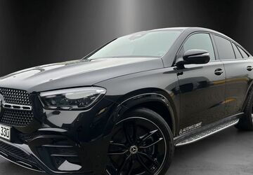 Mercedes-Benz GLE 450 10.500 km 102.880 &euro; Bensheim 64625