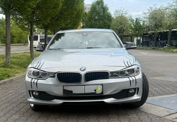 BMW 320 248.000 km 9.900 &euro; Ludwigshafen 67063