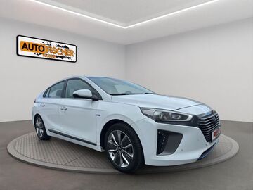 Gebrauchte Hyundai Ioniq